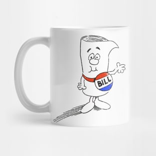 I’m Just a Bill - distressed Mug